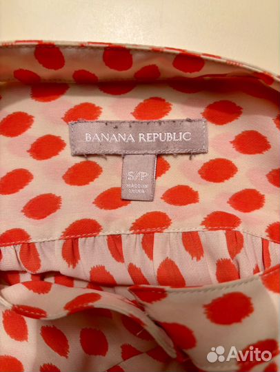 Блузка женская Banana Republik