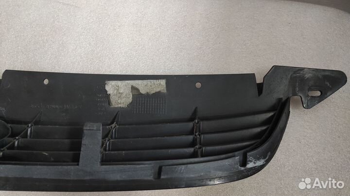 Решетка радиатора Ford Focus 2 рестайлинг