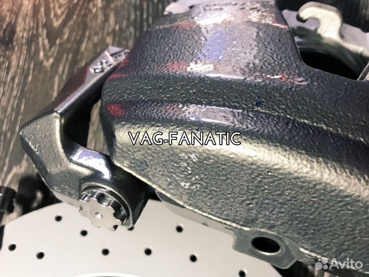 Тормоза 340/30 audi VW seat skoda