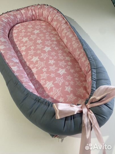 Кокон гнездо для малыша