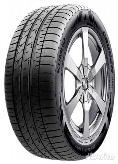 Kumho HP91 285/65 R17 116H