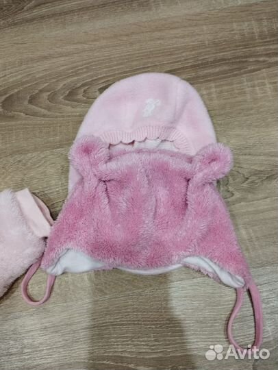 Костюмчик для девочки 68 см