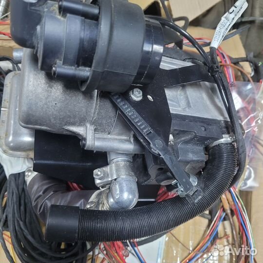 Вебасто Газель next, оригинал