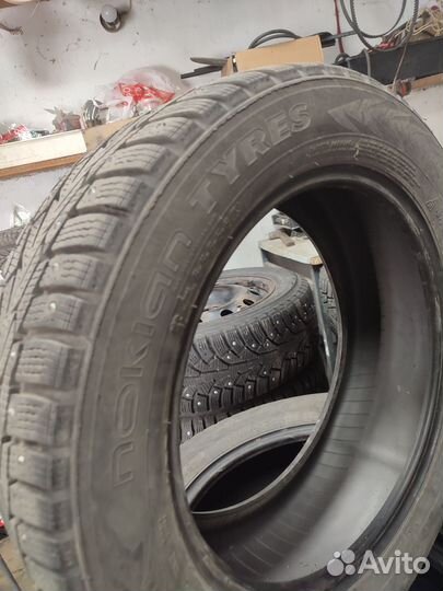 Nokian Tyres Nordman 7 205/55 R16