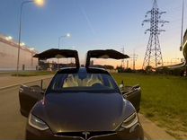 Tesla Model X AT, 2018, 293 000 км, с пробегом, цена 3 590 000 руб.