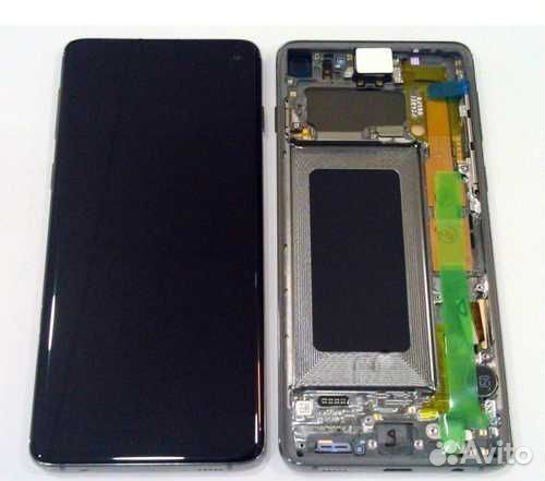 Дисплей для Samsung Galaxy S10
