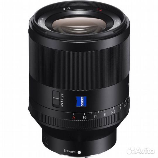 Sony FE 50mm f/1.4 ZA (SEL-50F14Z) Новый