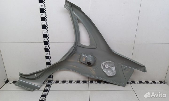 Крыло заднее правое LADA Granta Sedan