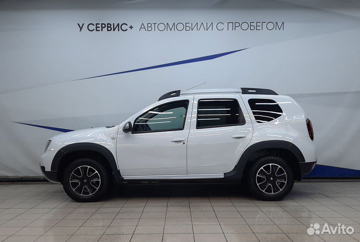 Renault Duster 1.5 МТ, 2018, 85 305 км