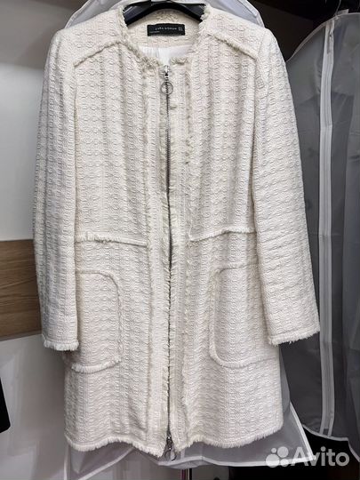 Пальто Тренч zara