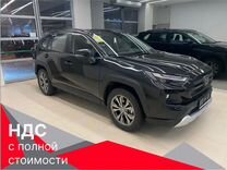 Новый Toyota RAV4 2.0 CVT, 2023, цена от 4 330 000 руб.