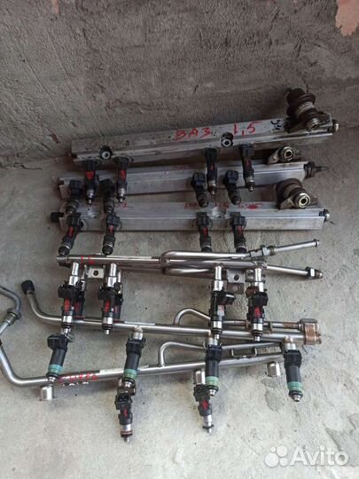 Бу форсунки на ваз оригинал