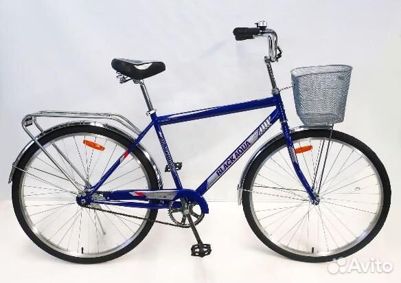 Велосипед BA city 181 28
