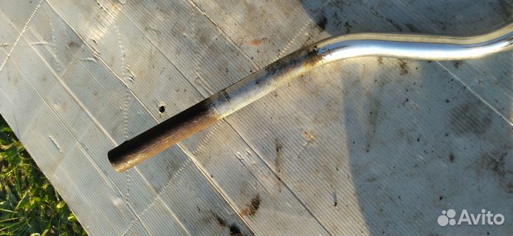 Руль на мотоцикл урал