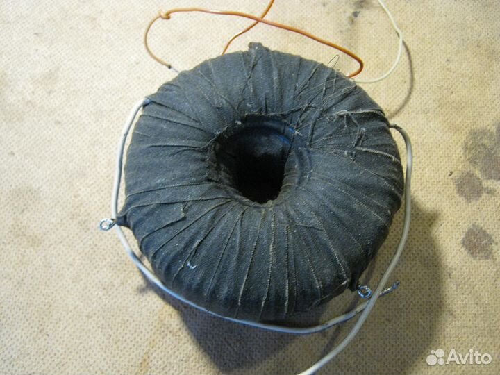 Трансформатор тороидальный