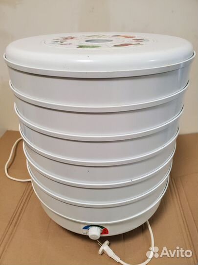 Сушки для овощей Ветерок-2