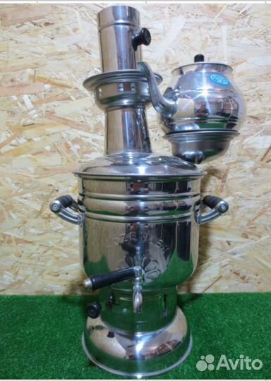 Самовар турецкий разные
