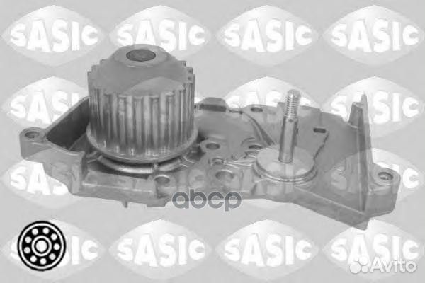 Насос водяной renault logan/duster/megan 04- 1