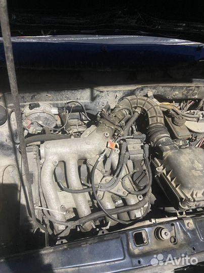 Двигатель ваз 16 клапанный