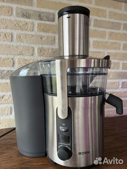 Соковыжималка bork s700