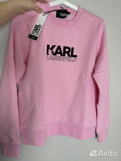 Свитшот Karl Lagerfeld