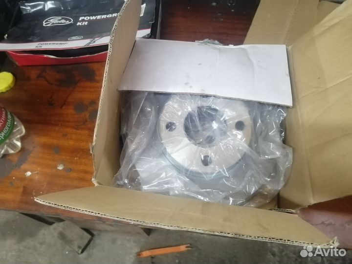 Тормозные диски аудио 80