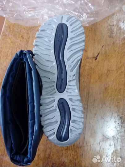 Сапоги demar мужские зимние, Польша