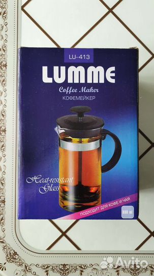 Френч Пресс