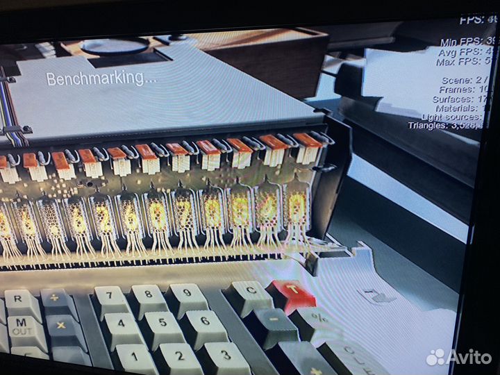 Игровой компьютер