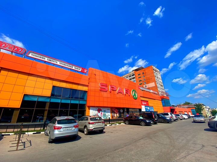 Торговые площади, 18,20,177 м²