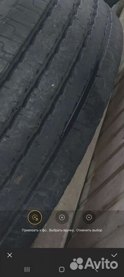 Michelin XZE2+ 315/80 R22.5