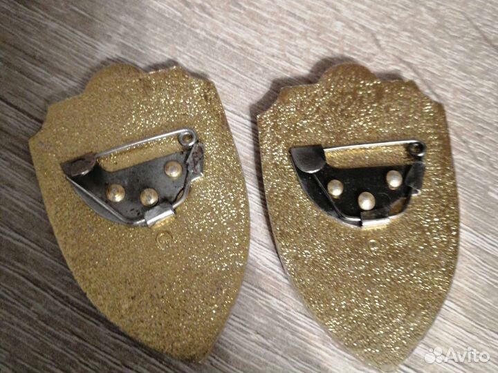 СССР Государственный инспектор Рыбоохраны