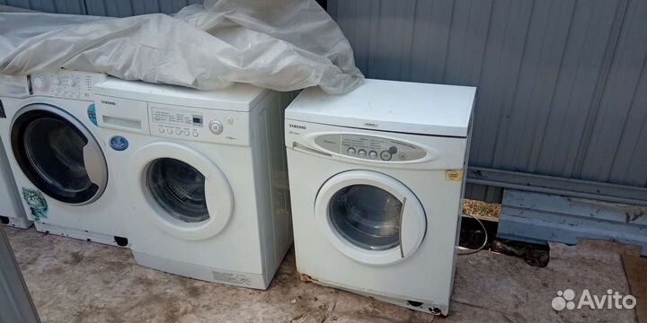 Стиральная машина на запчасти