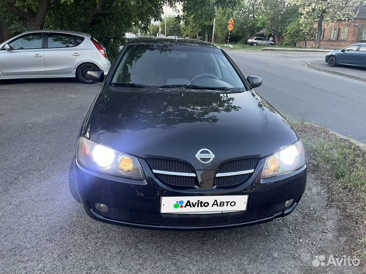 Nissan Almera 1.5 МТ, 2006, 324 000 км