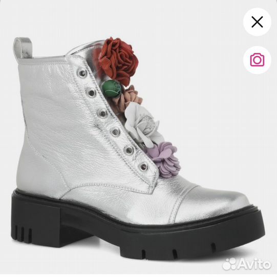 Ботинки женские Каty Perry 39