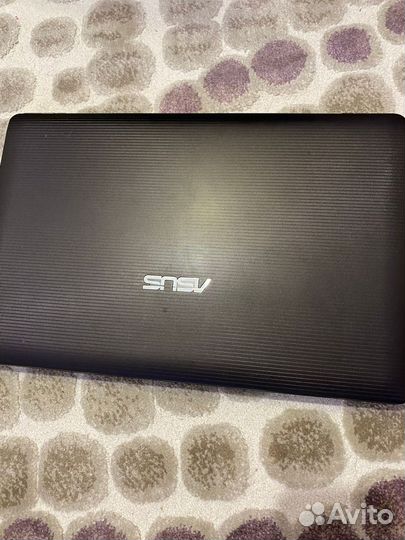 Ноутбук asus