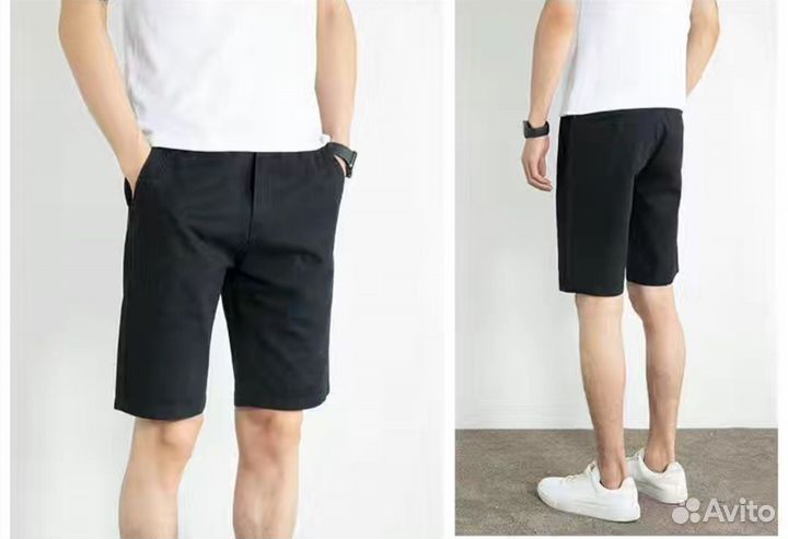 Мужские шорты бермуды