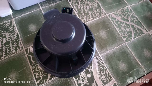 Мотор отопителя ford focus 2(новый с дефектом) SAT