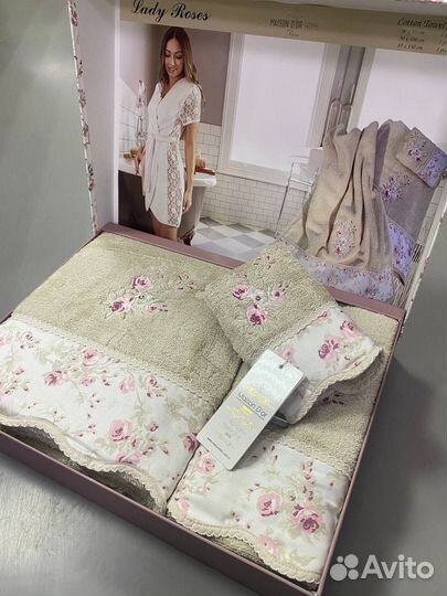 Набор полотенец