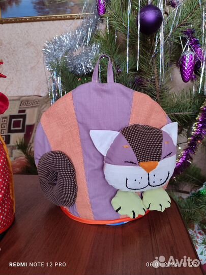 Грелка на заварочный чайник