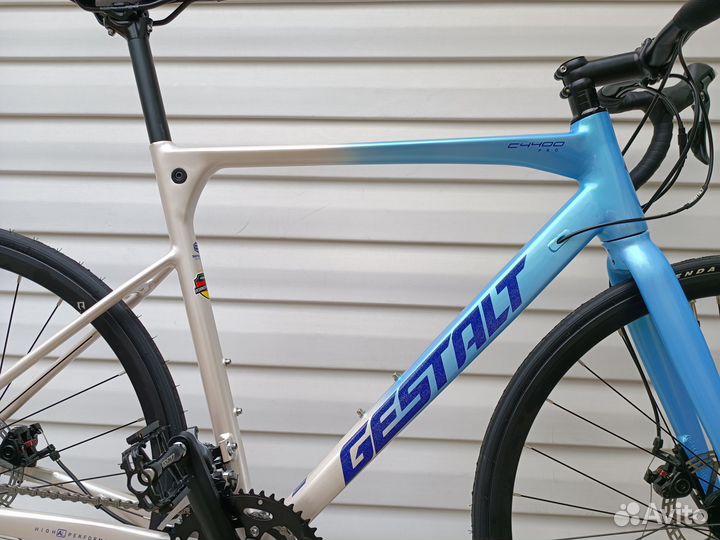 Шоссейный велосипед 28