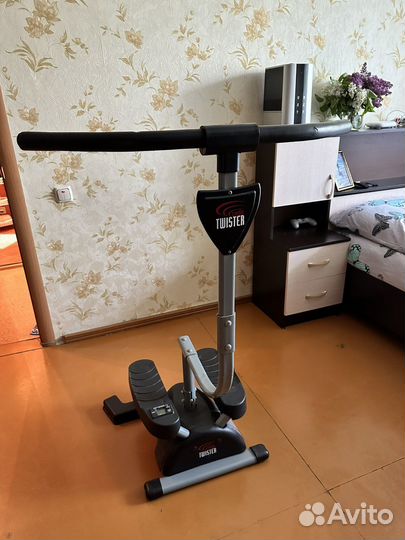 Тренажер степпер