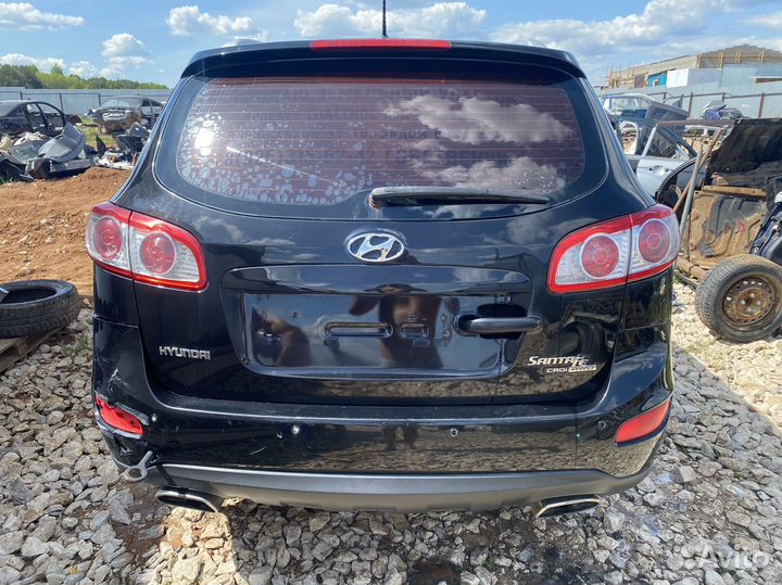 Запчасти Hyundai Santa Fe CM 2006-2012