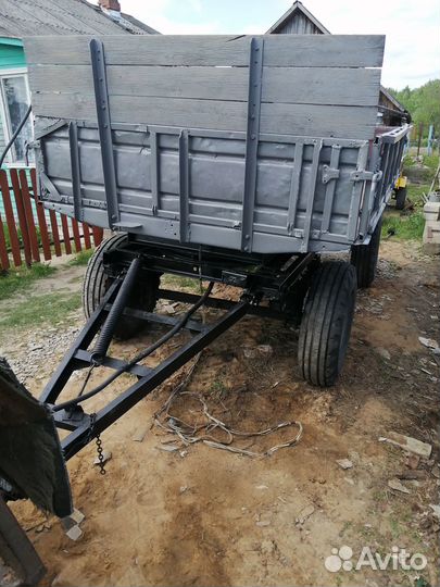 Прицеп тракторный 2ПТС-4 887б, 1905