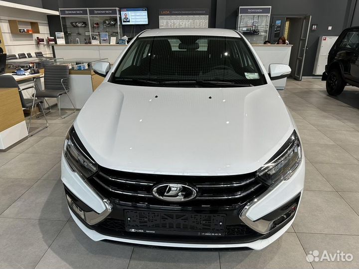 LADA Vesta 1.8 CVT, 2024