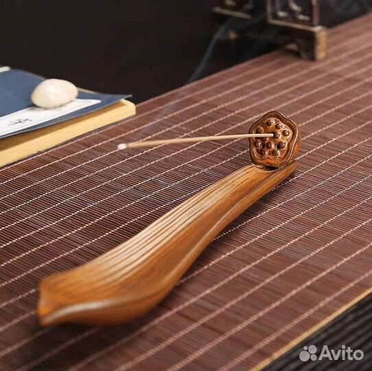 Подставка для благовоний и 3уп. аромапалочкек