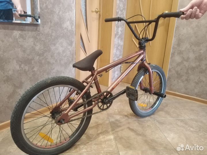 Велосипед bmx