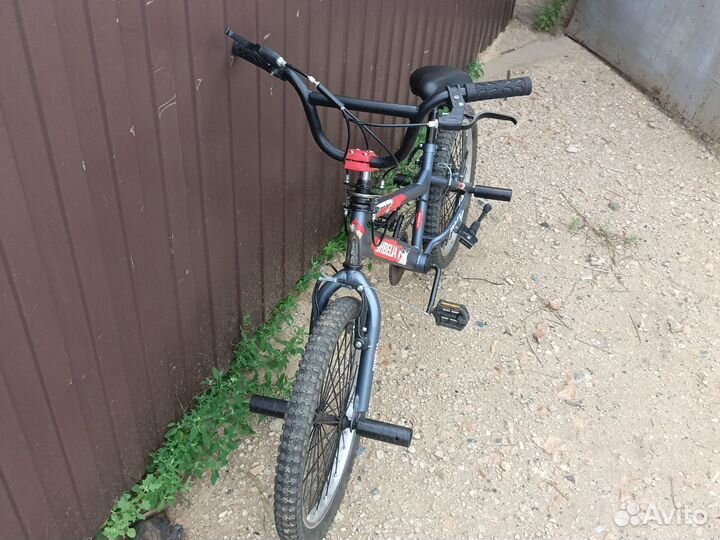 Велосипед подростковый