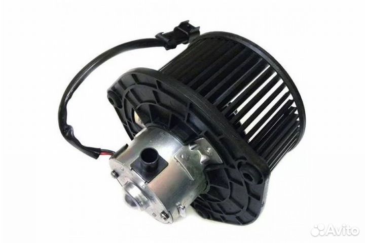 Мотор печки 2110 Приора Нива Шевроле Калина новый