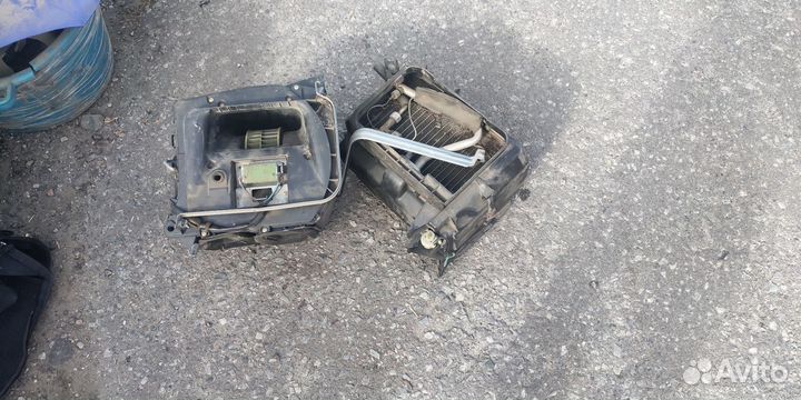 Печка от honda Акорд б/у